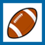 Logo of Bowl Schedule android Application 